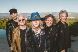 Jefferson Starship to headline Saturday of RomeoFest 