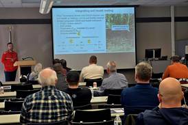 Extension plans agronomy summit Feb. 5 at IVCC