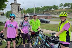 5 Things to Do: Bicycle through McHenry County and celebrate migratory birds 