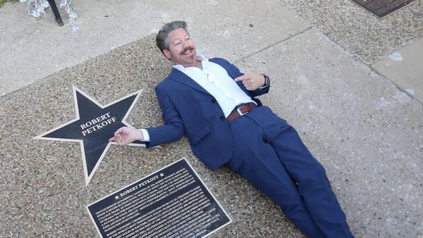 Photos: Princeton kicks off Homestead Festival with Walk of Fame dedication and concert