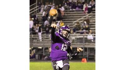 Football: By The Numbers for Week 9