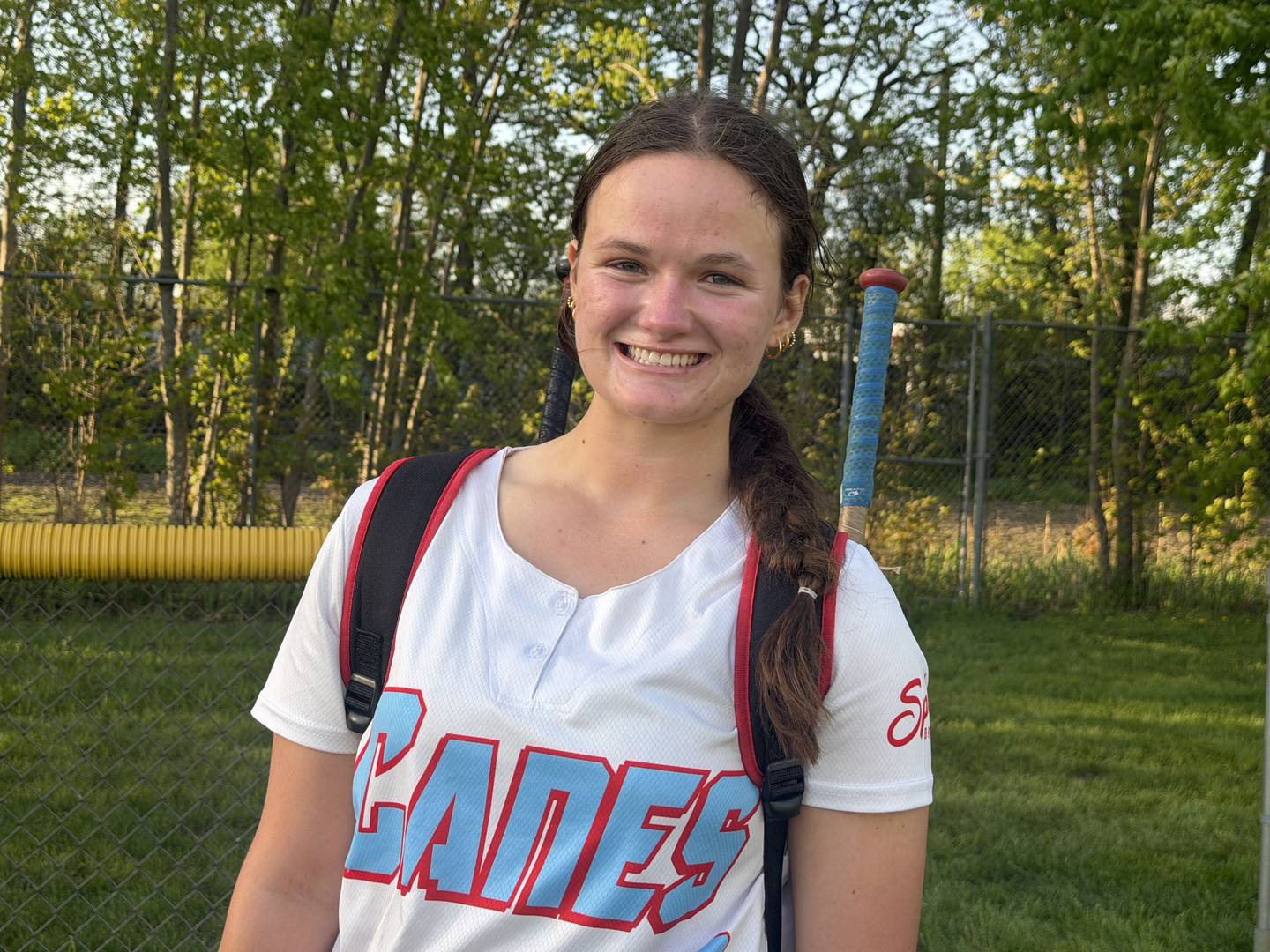 Christine Chmiel, Marian Central