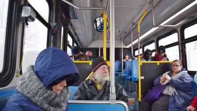 City of DeKalb seeks state grants to purchase new transit buses, ADA-accessible van