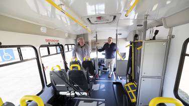 Shaw Local Radio Podcast: Talk-Line with Steve Marco interviews Greg Gates on future Ogle County transit plans