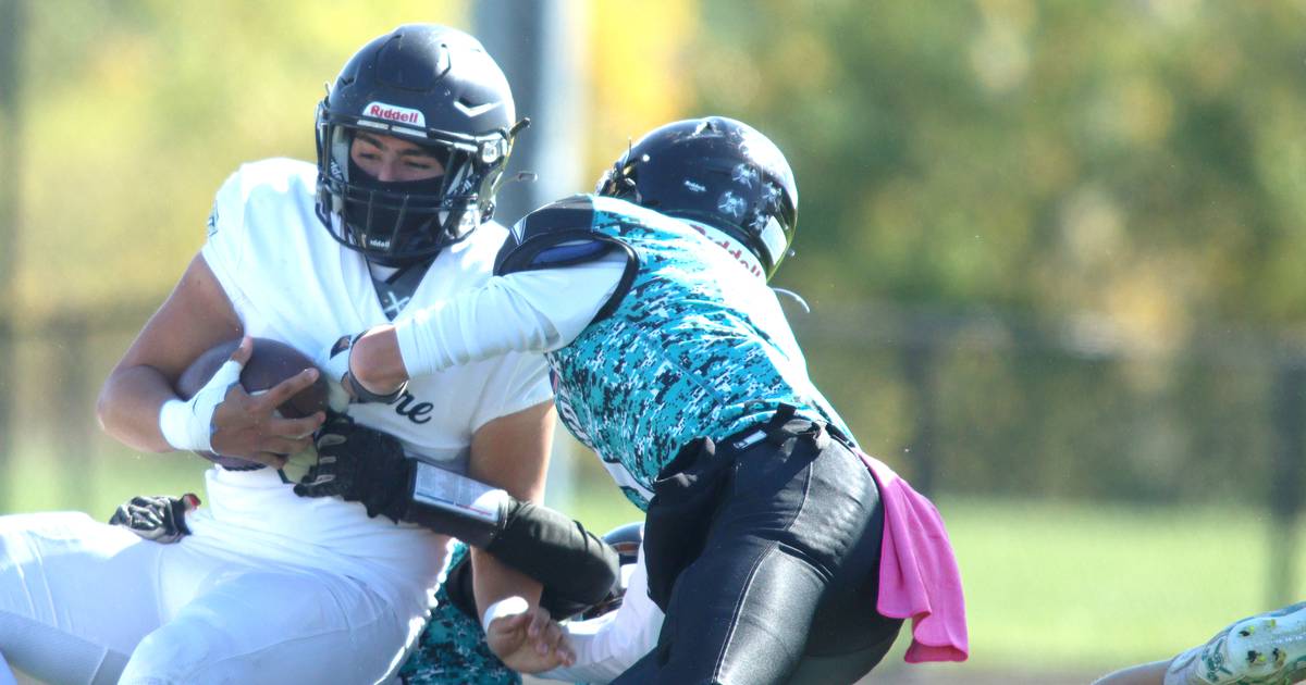 Proposal of statewide districts resurrected for IHSA football Shaw Local