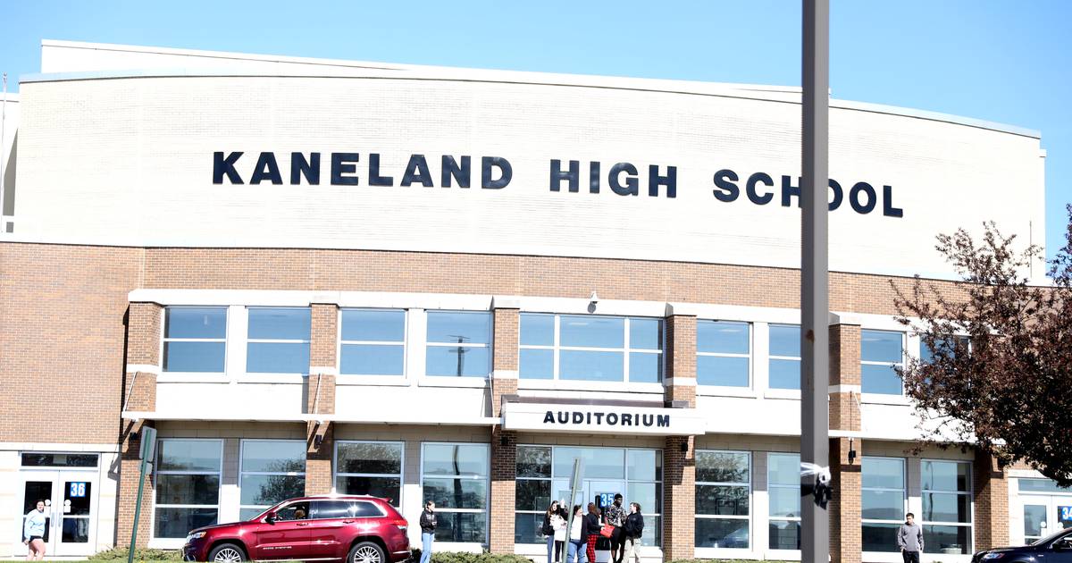 Kaneland High School Calendar 2025