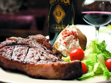 Where to find the best steak in suburbs, Illinois Valley for National Steak Day
