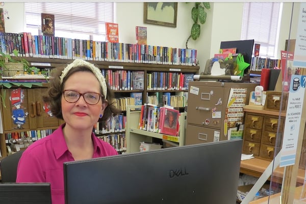 Prophetstown library sharpens local learning