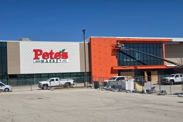 Pete’s Market expanding into New Lenox