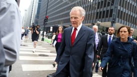 Judge denies ex-Speaker Madigan’s request to remain out of prison during appeal