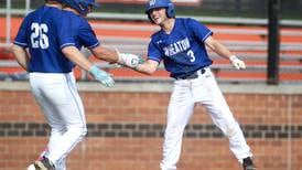 Photos: St. Charles East vs. Wheaton North baseball