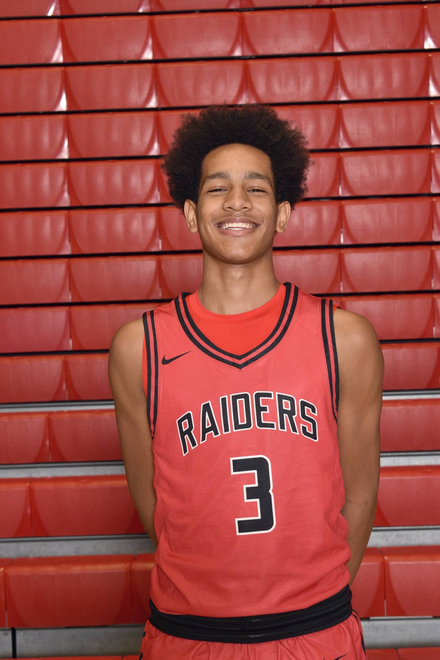 Bolingbrook's Davion Thompson