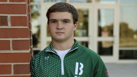Senior Spotlight>Noah Setser (St. Bede Academy)