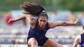 Photos: 2025 Kishwaukee River Conference Girls Track and Field Meet