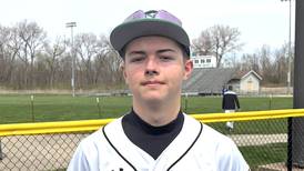 Seneca baseball wins 9-inning marathon; Irish softball wins a pair: The Times Saturday Roundup