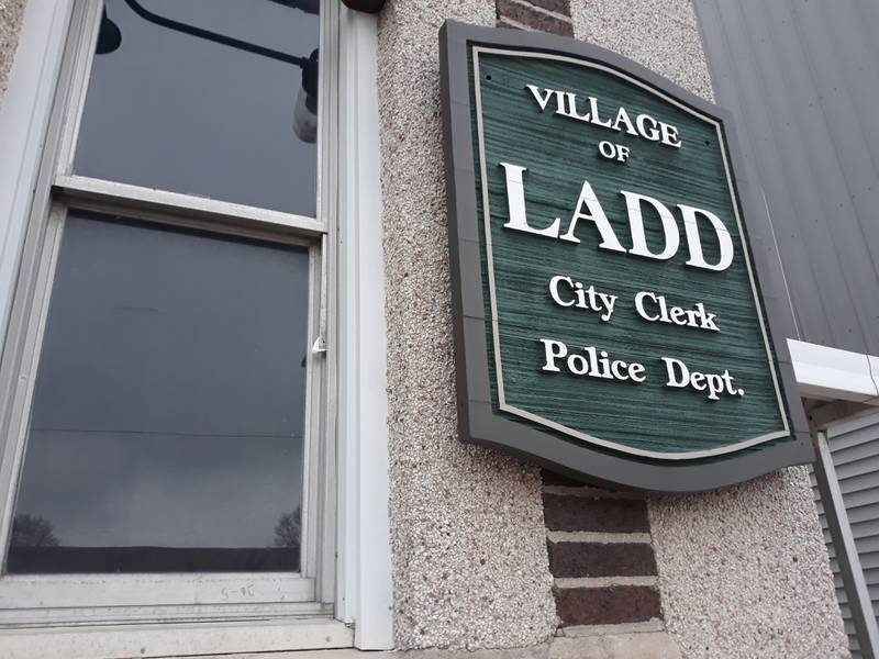 The Village of Ladd named Jacob Frund as its new full-time police chief.