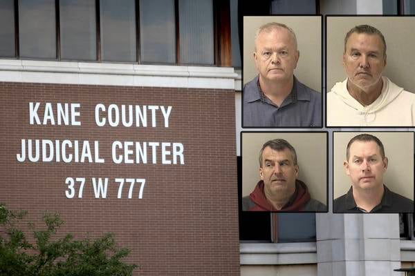 Listen: Kane County’s 5 most-read stories this week: Oct. 19-25