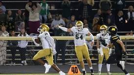2-Minute Drill: Fierce, but also friendly, rivalries