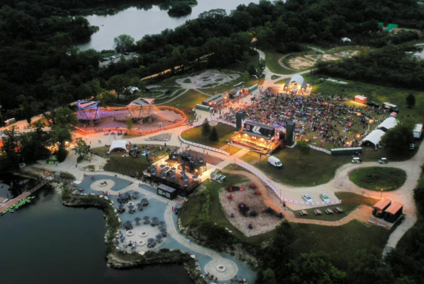 The Forge: Lemont Quarries will host 22 tribute concerts in the 2026 Rockin' the Quarry summer concert series.