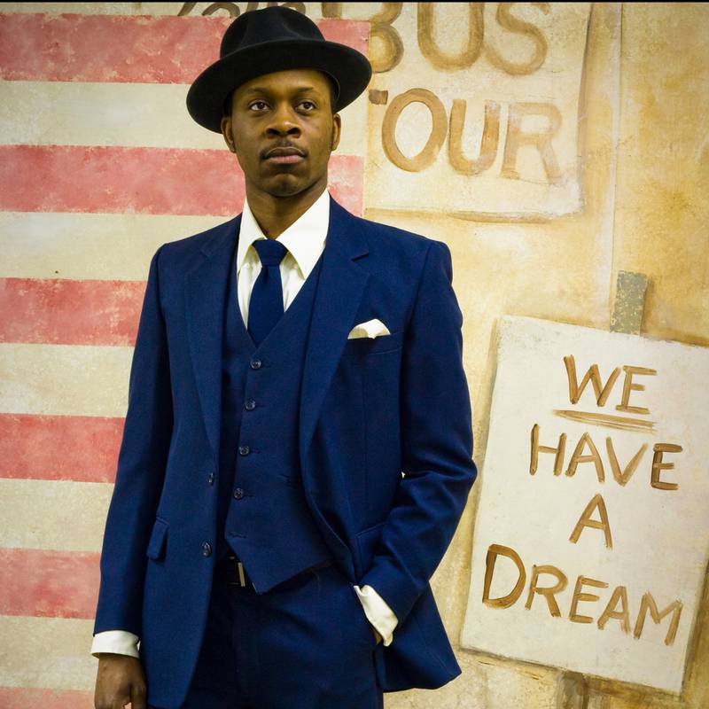The St. Charles Public Library will host ‘Freedom Songs: The Music of Black History,’ a live performance of historically black genres, on Friday, June 13, 2025 at the library at 1 S. Sixth Ave.