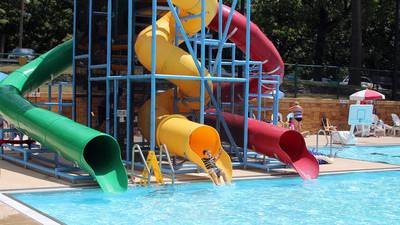 Morris City Pool reopens Tuesday