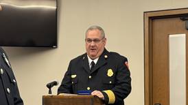 Streator Fire Chief Gary Bird named interim city manager
