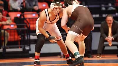 Northwest Herald Athlete of the Week: McHenry’s Chris Moore