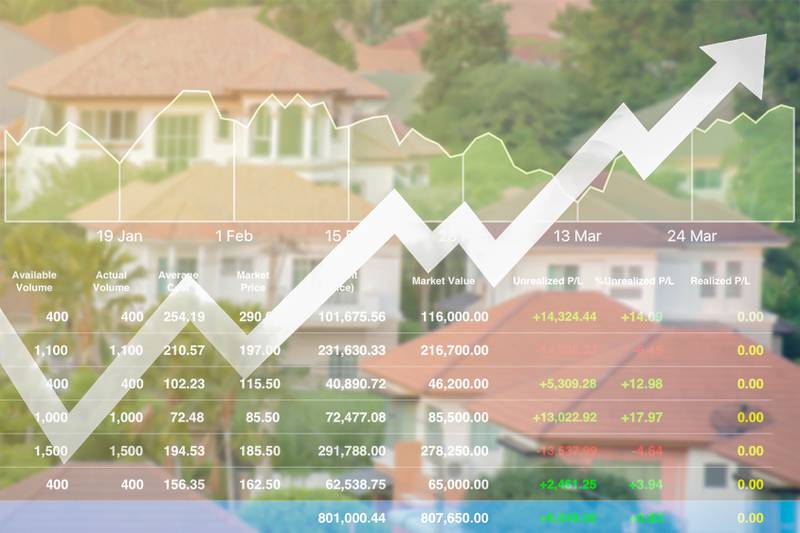 Northern IL Home Search - The Impact of Market Trends on Property Valuation