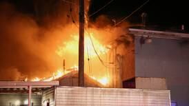 Harvard Fire Department: Saturday meat packing plant blaze caused $1 million in damage
