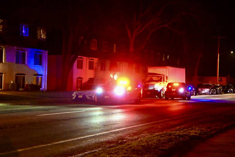 A suspect was taken into custody Wednesday night for domestic violence following an incident on the south side of Ottawa, Sergeant James Bell of the Ottawa Police Department said.