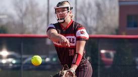 Record Newspapers Athlete of the Week: Ellie Fox, Yorkville, softball, senior