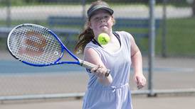 Youth tennis: 11-and-under age group takes stage on Day 2 at Emma Hubbs Classic