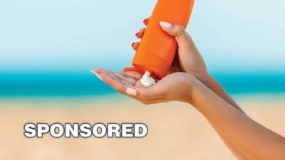Three sunscreen tips to wear it well