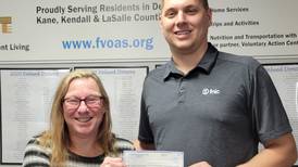 Fox Vally Community Services receives funding from DCCF