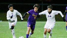 Mauricio Salinas steps up as scoring option during Mendota’s run to state