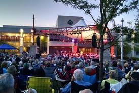 The ‘80s Experience, Rhinestone Cowgirls & more headline summer schedule at McAninch Arts Center