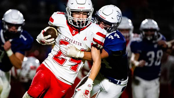 Photos: Streator vs. Wilmington, varsity football