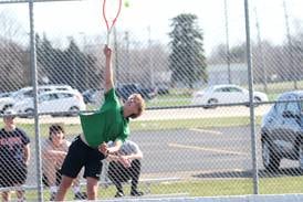 2023 NewsTribune Boys Tennis Honor Roll