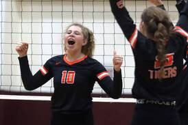 Live Coverage, Scores: Crystal Lake Central vs. Dundee-Crown volleyball