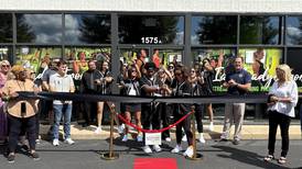 Geneva Chamber celebrates LadyStrong Fitness’s grand opening
