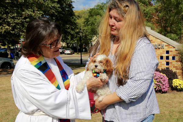 Geneva pets can receive blessings at Lutheran Church Saturday