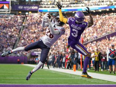 5 big takeaways from Chicago Bears’ last-second 19-17 win over the Vikings