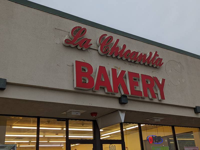 La Chicanita Bakery in Crest Hill offers a wide variety of homemade breads and pastries, juices, sandwiches and custom cakes.