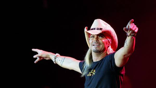 Bret Michaels first act for new Hollywood Casino Joliet event center