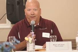 Shaw Local Radio Podcast: La Salle Mayor Jeff Grove on Memorial Day weekend
