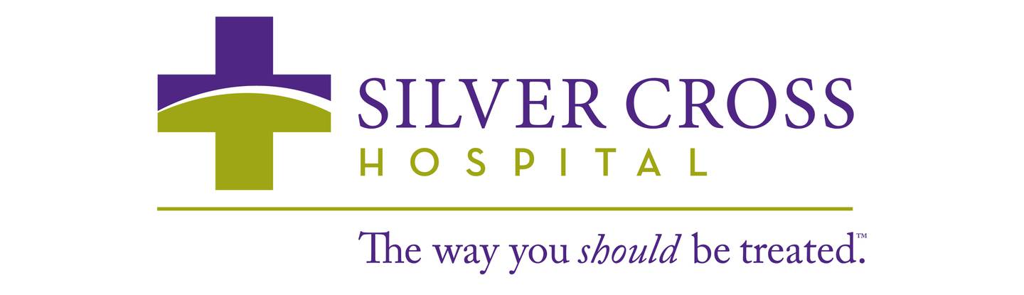 Silver Cross Hospital logo