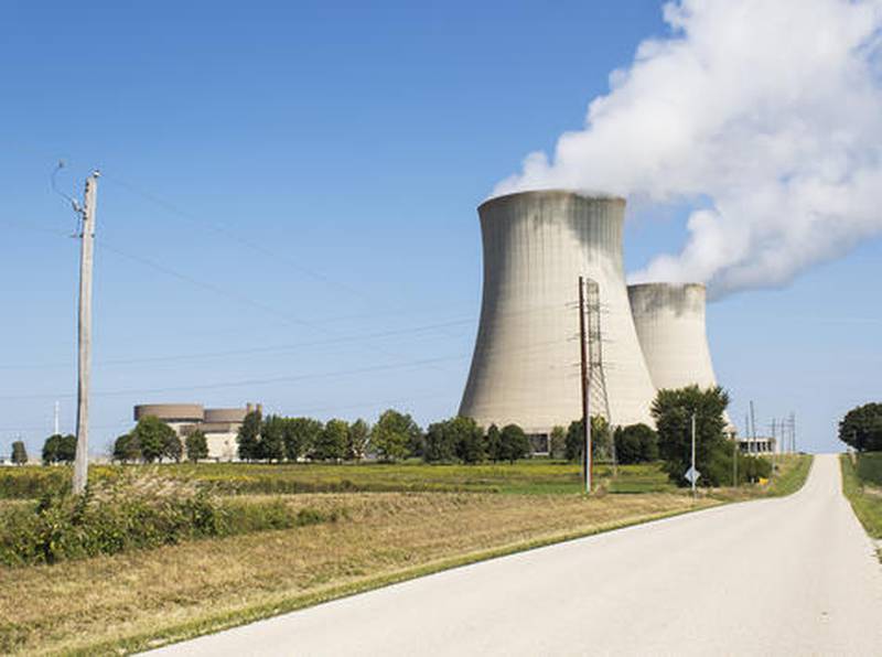 At Byron Generating Station, employees pledged more than $147,000 to 128 charities. Organizations include Northern Illinois Food Bank and Boy Scouts Blackhawk Area Council in Rockford, and and Rock River Center, HOPE of Ogle County, and Village of Progress, all in Oregon.