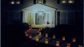 Wheaton-Naperville Infant Welfare’s luminaria sale underway