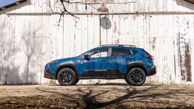 Crosstrek may look like a raised hatchback, but it delivers where it matters