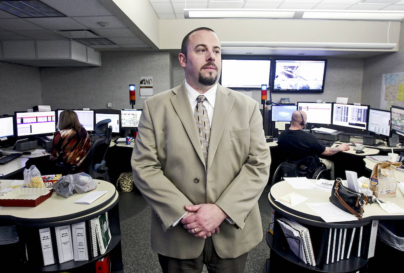 On the Record with: Crystal Lake-based emergency communications